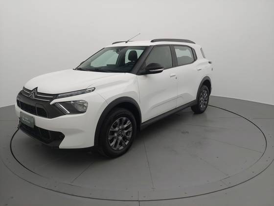 CITROËN C3 1.0 TURBO 200 FLEX YOU CVT